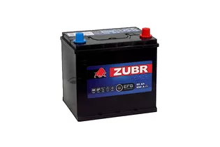 Zubr EFB Asia 65 A/h 650 A R+ 230x175x220 мм