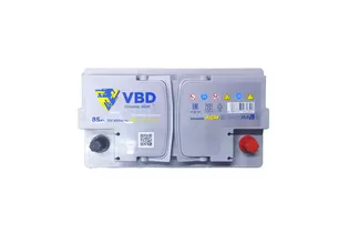 VBD AGM 85 A/h 800 А R+ 315x175x190 мм
