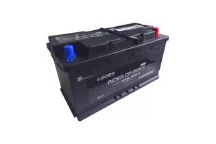 RIDER Drive AGM VRL5 95 A/h 980 А R+ 353x175x190 мм