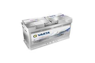 Varta Professional Dual Purpose AGM 105 A/h 950 А R+ 393x175x190 мм