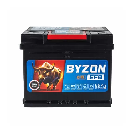Byzon EFB 65 A/h 650 A R+ 242x175x190 мм