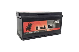 Black Bull EFB 105 A/h 950 A R+ 353x175x190 мм
