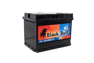 Black Bull SLI 60 A/h 600 A R+ 242х175х190 мм