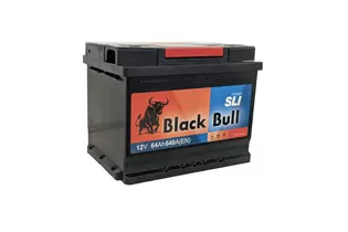 Black Bull SLI 64 A/h 640 A R+ 242х175х190 мм
