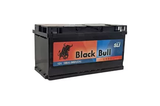 Black Bull SLI 100 A/h 900 A R+ 353х175х190 мм