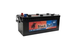 Black Bull 190 A/h 1250 A L+ 513x189x223 мм