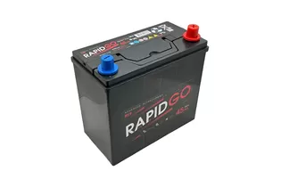 RapidGo Asia 45 A/h 350 A R+ 238x128x204 мм