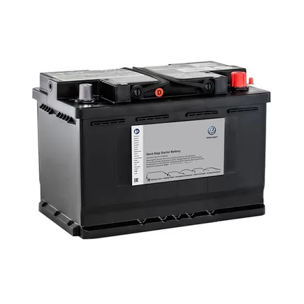 VAG AGM 000 915 105 CC 68 A/h 680 A R+ 278x175x190 мм