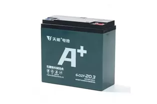 Аккумулятор Tianneng 6-DZF-20.3 (12В/20.3 А·ч)