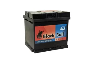 Black Bull SLI 50 A/h 520 A R+ 207х175х190 мм