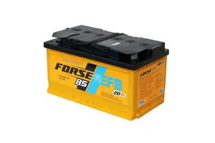 Forse EFB 85 A/h 800 A R+ 315x175x175 мм (низкий)