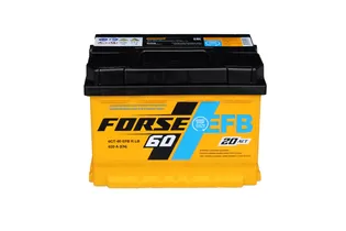 Forse EFB 60 A/h 620 A R+ 242x175x190 мм