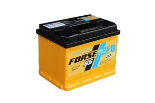 Forse EFB 65 A/h 660 A R+ 242x175x190 мм