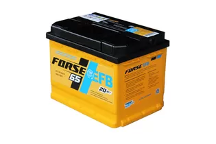Forse EFB 65 A/h 660 A R+ 242x175x190 мм