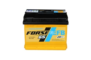 Forse EFB 65 A/h 660 A R+ 242x175x190 мм