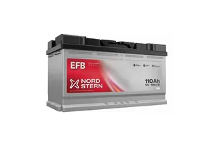 Nordstern EFB 110 A/h 920 A R+ 353x175x190 мм