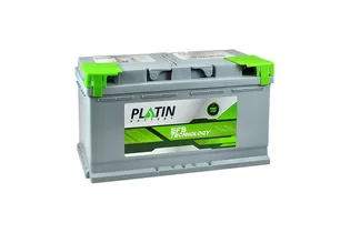 PLATIN EFB 90 A/h 820 A R+ 353x175x190 мм