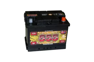 555 60 A/h 540 A R+ 242x175x190 мм