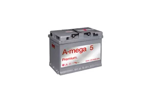 A-mega Premium 65 A/h 640 А R+ 242x175x190 мм