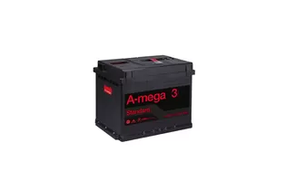 A-mega Standard 60 A/h 540 A R+ 242x175x190 мм