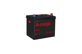 A-mega Standard Asia 60 A/h 480 A R+ 230x170x220 мм