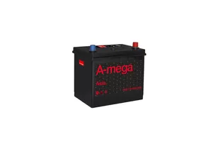 A-mega Standard Asia 70 A/h 610 A R+ 260x175x225 мм