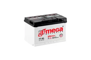 A-mega Ultra 77 A/h 810 A R+ 277x175x190 мм