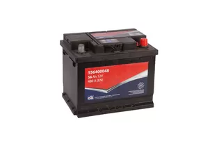 AD 556400048 56 A/h 480 А R+ 242x175x190 мм