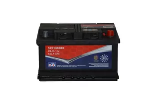 AD 70 A/h 640 А R+ 570144064 278x175x175 мм