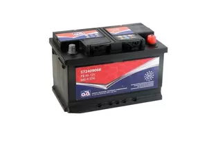 AD 72 A/h 680 А R+ 572409068 278x175x175 мм