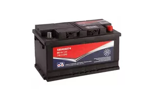 AD 80 A/h 740 А R+ 580406074 315x175x175 мм