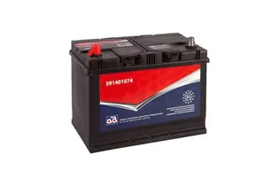 AD 95 A/h 830 А L+ 306x173x225 мм