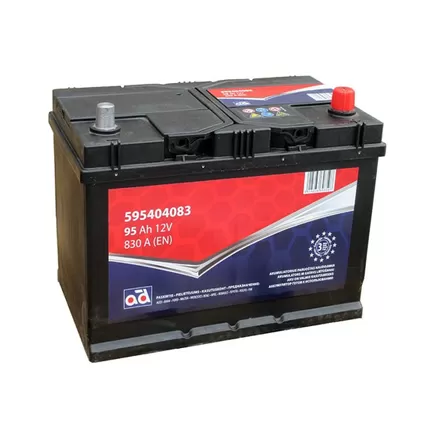 AD 95 A/h 830 А R+ (595404083) 306x173x225 мм