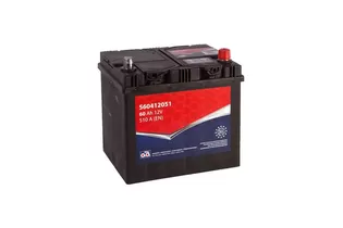 AD Asia 60 A/h 510 A R+ 230x172x220 мм