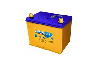 AKOM Asia 75 A/h 630 A R+ 260x173x225 мм
