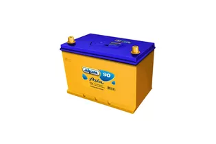 AKOM Asia 90 A/h 800 A L+ 305x173x225 мм