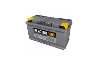 AKOM Reactor 100 A/h 1080 А L+ 353x175x190 mm