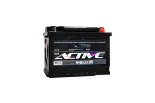 AkTex Active Frost 66 A/h 580 A R+ 6СТ-66 Евро 278x175x190 mm