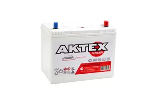 AkTex Asia 65B24L 50 A/h 470 A R+ 238x128x220 mm