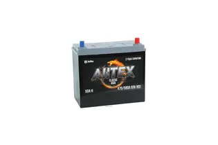 AkTex Classic Asia 50 A/h 470 A R+ 238x129x220 mm
