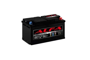 ALFA Hybrid 100 A/h 840 A R+ 354x175x190 мм