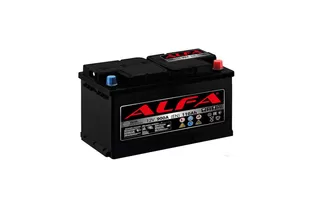 ALFA Hybrid 110 A/h 900 A R+ 354x175x190 мм
