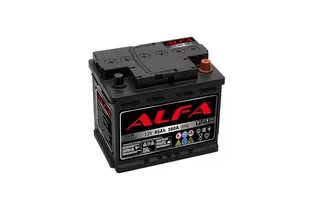 Alfa Hybrid 45 R 45 A/h 380 А R+ 207x175x175 мм