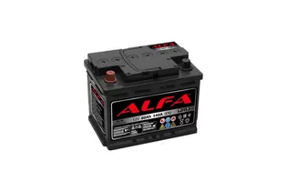 ALFA Hybrid 60 A/h 540 A L+ 242x175x190 мм