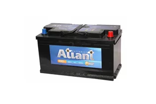 Atlant Blue 100 A/h 800 A R+ 353x175x190 мм