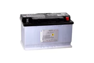 AUDI/Volkswagen 000-915105DH 80 A/h 640 А R+ 315x175x190 мм