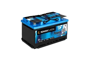 Jenox Classic 080660 80 A/h 700 А R+ 315x175x175 мм