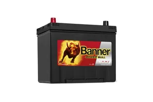 Banner Power Bull P70 24 Asia 70 A/h 600 A L+ 260x174x200 мм