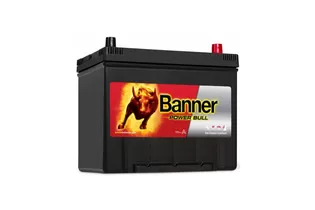 Banner Power Bull P70 29 Asia 70 A/h 600 A R+ 260x174x200 мм