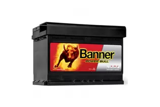 Banner Power Bull P74 12 74 A/h 680 А R+ 278x175x190 мм